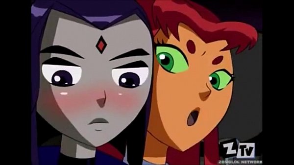 Starfire Raven Hosting Anime