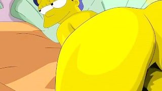 Simpsons Porn