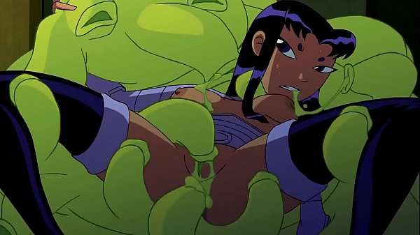 Teen Titans Blackfire Sex Scene Hosting Anime