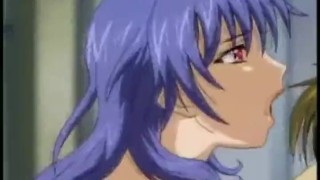 Anime sex