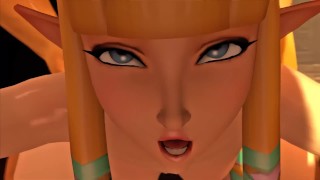 BEST HENTAI The Legend of Zelda UNCENSORED