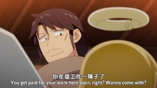 Ishuzoku Reviewers (Uncensored) – Episode 01