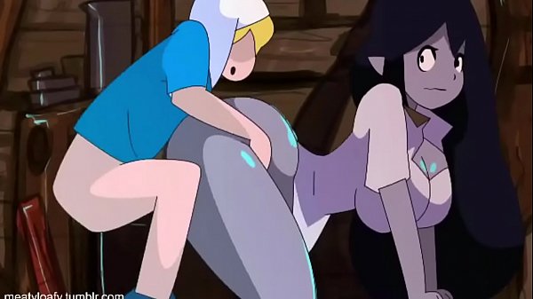 Adventure Time Finn Fucks Marceline Hentai Animation Hosting Anime