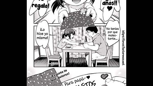 Padre se coje a su hija manga - Hosting Anime