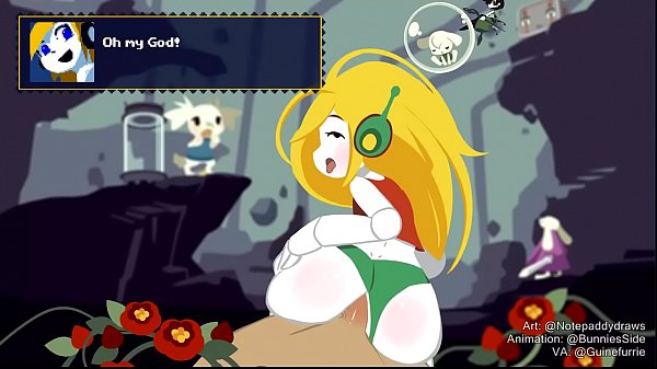 Ridin Curlyby Beachside Bunnies Cave Story Hentai Hosting Anime