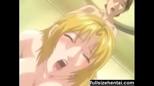Hentai sex scene