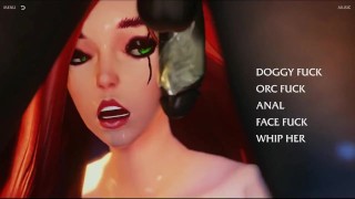 Katarina The General’s Daughter – League Of Legends SFM [STUDIO FOW]